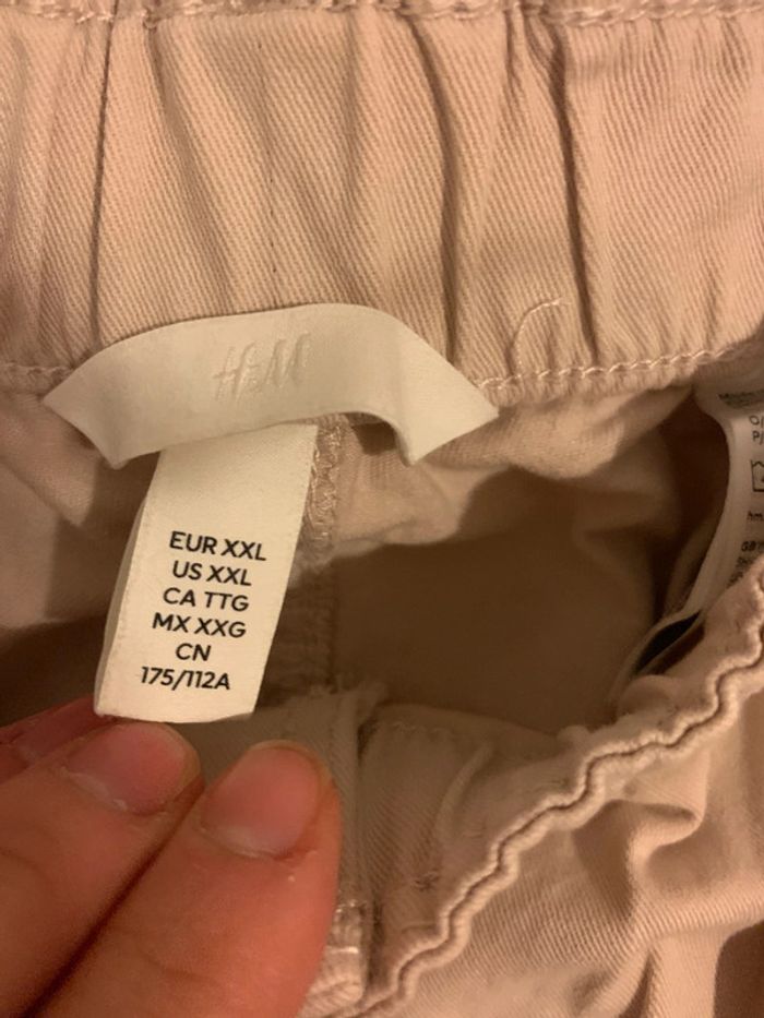 Short beige - photo numéro 3