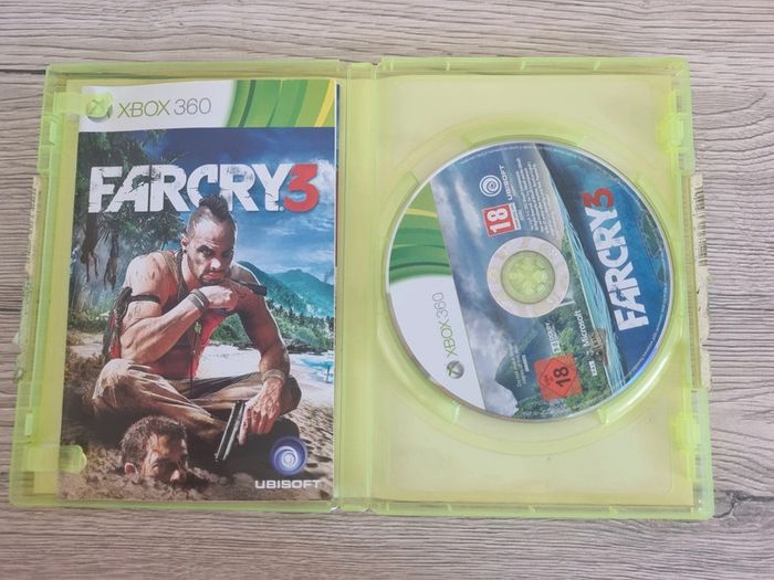 FarCry3&4Xbox360 - photo numéro 2