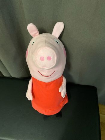 Peluche peppapig