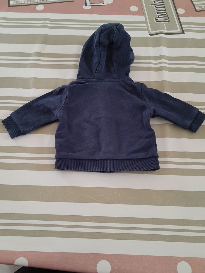 Veste bébé garçon Taille 3mois - photo numéro 2