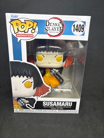 Funko pop demon slayer susamaru 1409 