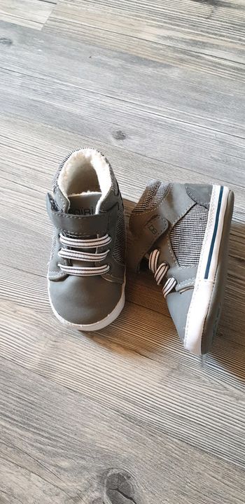 Chausson bebe