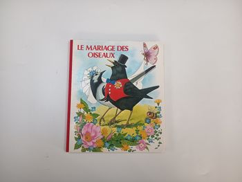 Le mariage des oiseaux Ursula fischer