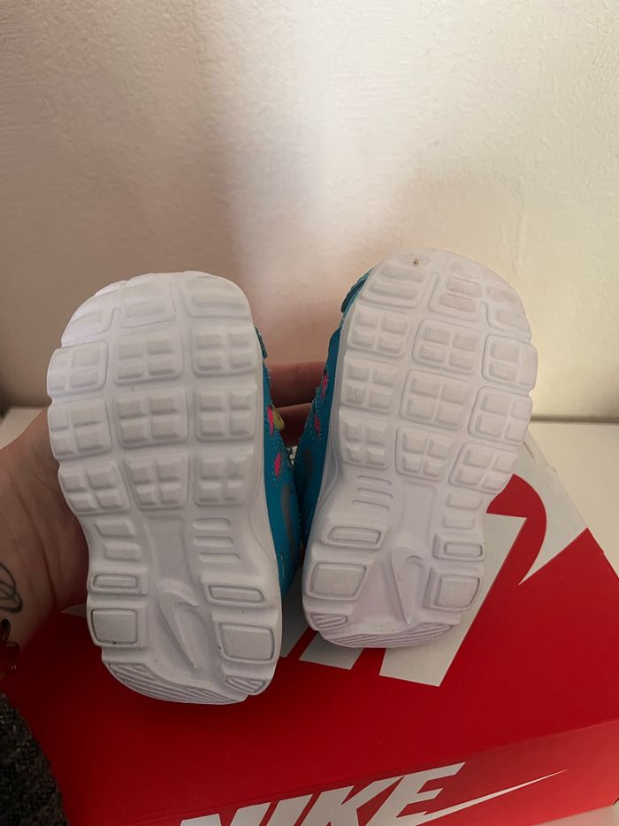 Basket Nike bébé - photo numéro 4