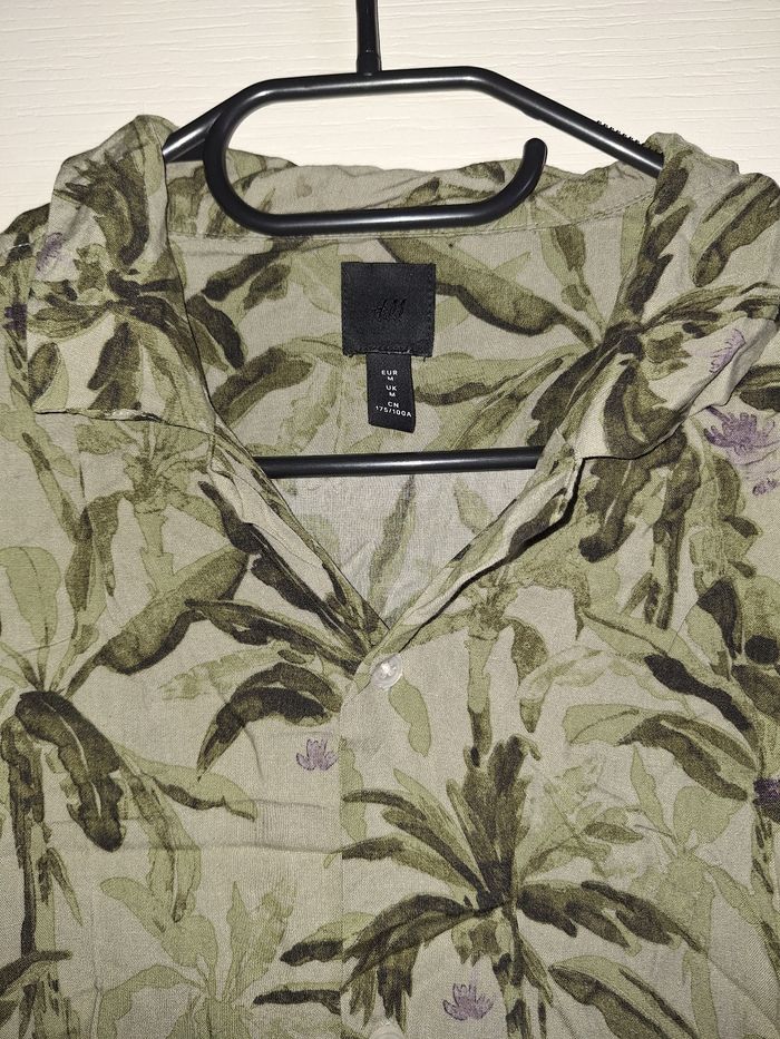 Chemise homme taille M H&M - photo numéro 2