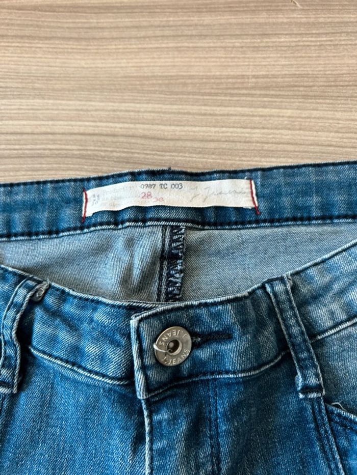Jean taille basse J.jeans - photo numéro 5