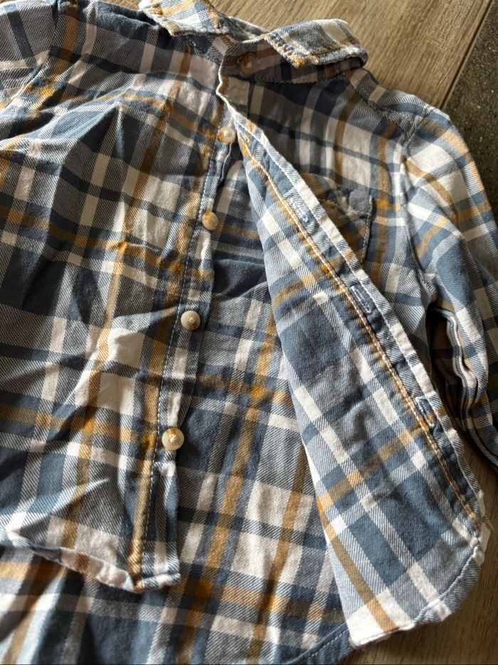 Chemise bébé - photo numéro 2