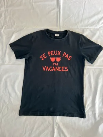 T-shirt MC Tape à l’œil