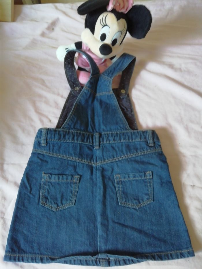 Robe salopette - photo numéro 2