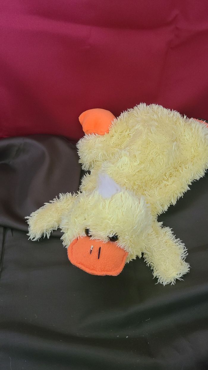 doudou canard