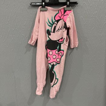 Grenouillère Minnie 