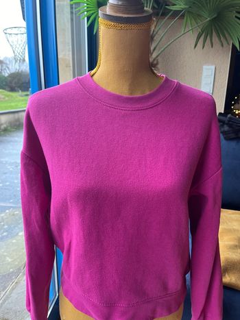 pull rose zara