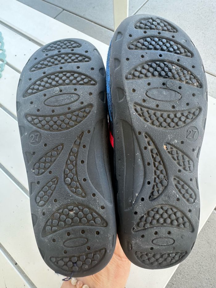 Chaussons garçon taille 27 - photo numéro 4