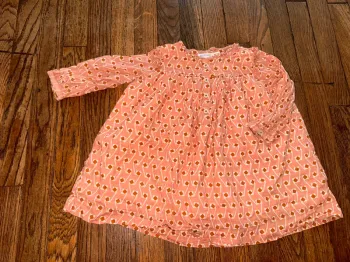 Robe Bout’chou  9 mois