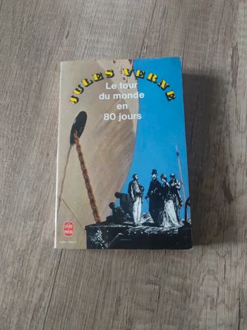 Le tour du monde en 80 jours