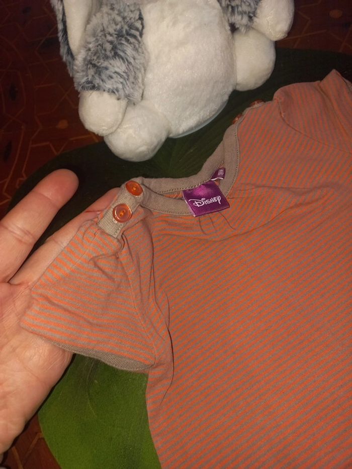 Robe Minnie Disney 18 mois a 24 mois - photo numéro 3