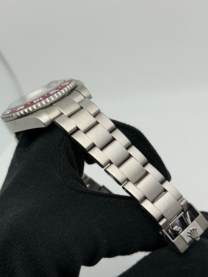 Montre automatique Pepsi gmt - photo numéro 2