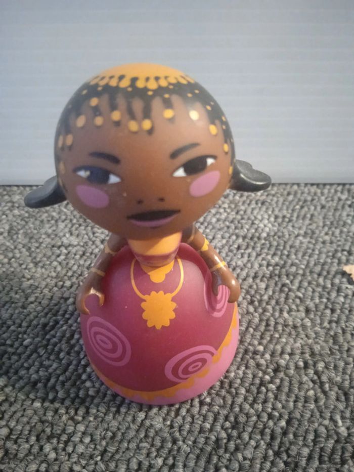 princesse figurine ''djeco '' - photo numéro 2