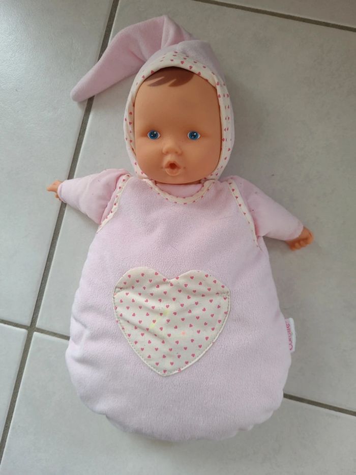 Doudou Babibulette  Corolle Rose 28 cm