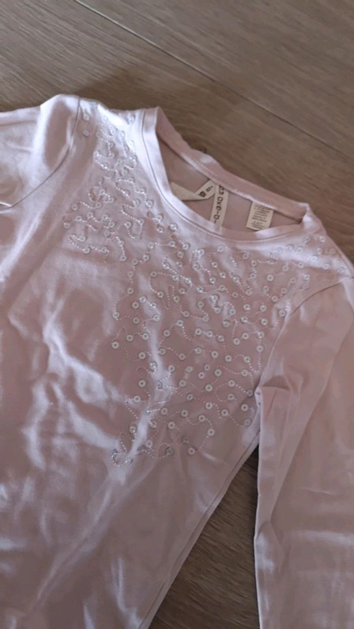 T shirt okaidi 4ans - photo numéro 2