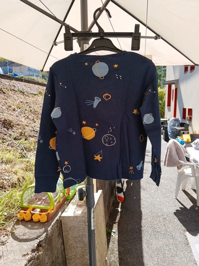 Lot pyjamas jumeaux - photo numéro 7