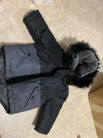 Doudoune bébé garçon