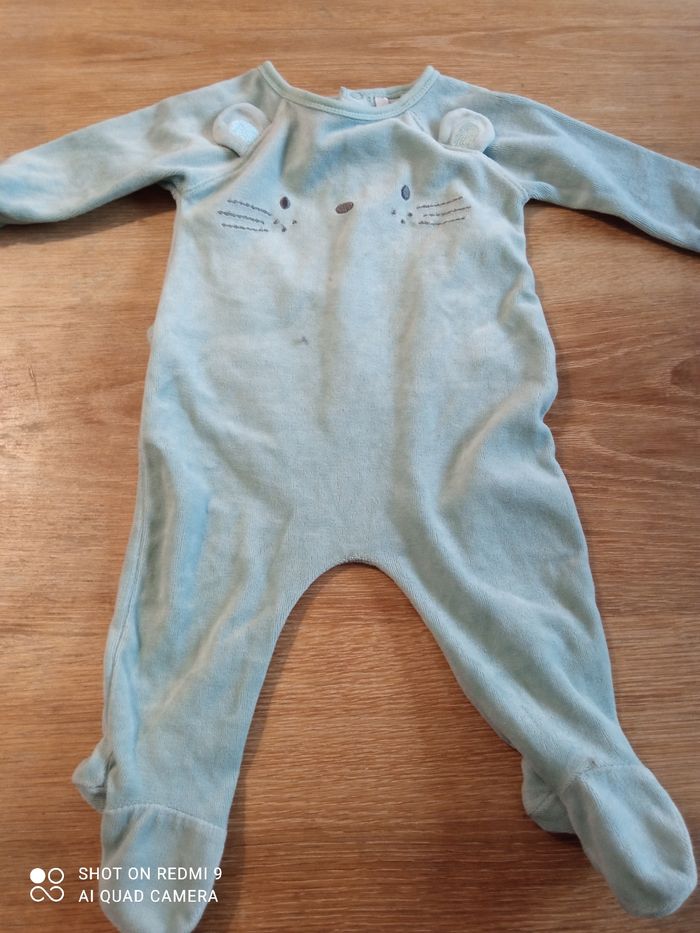 Lot garçon 6 mois - photo numéro 8