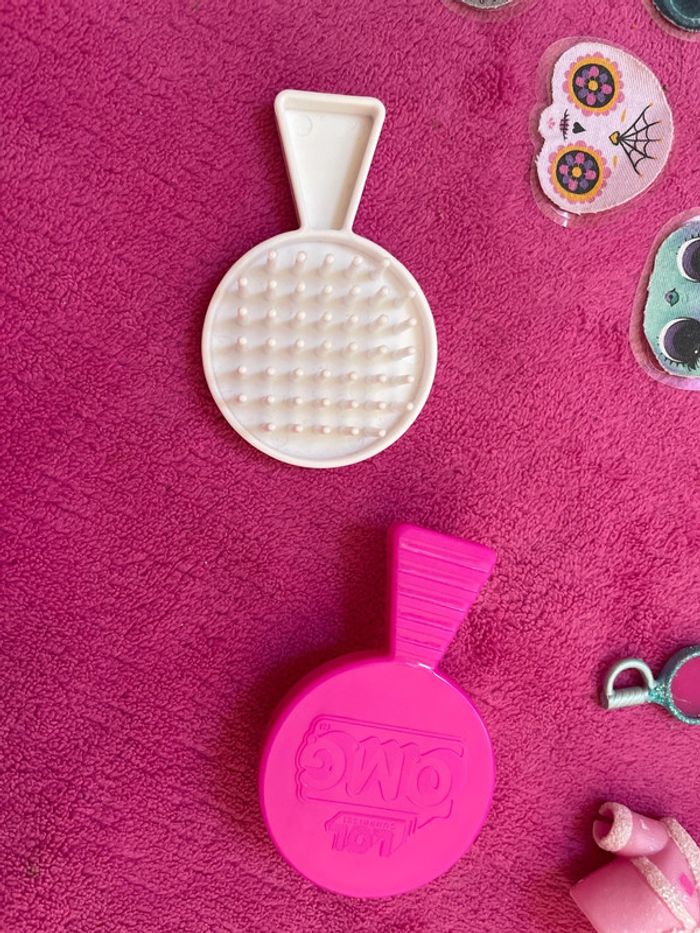 Accessoires poupée lol - photo numéro 2