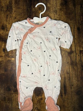 Grenouillère Disney 1m