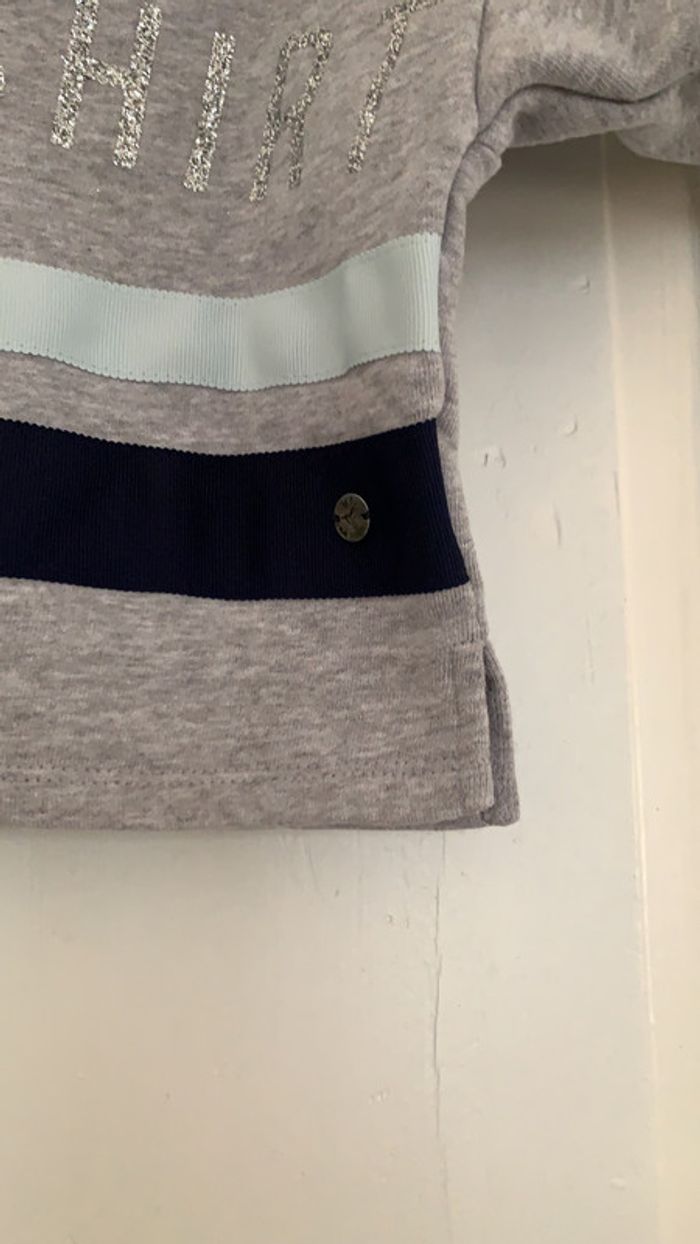 Pull court IKKS - photo numéro 3