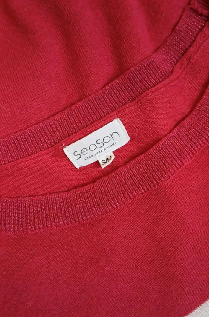 Pull fin Season - photo numéro 6