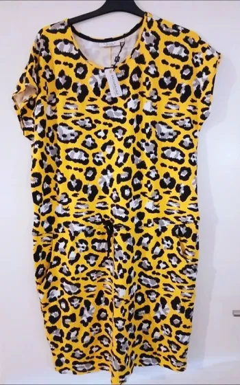Robe midi 46