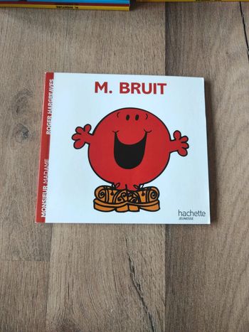 Livre M. Bruit