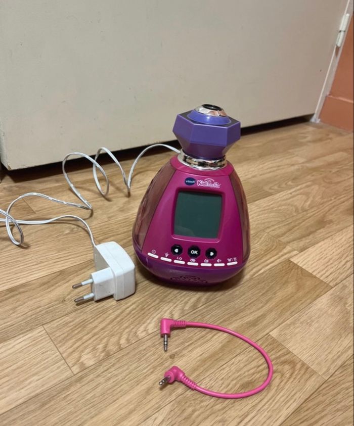 Réveil enfant - photo numéro 2