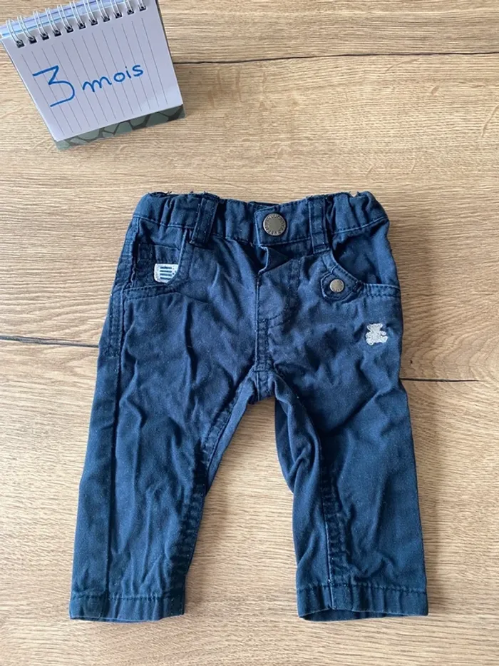 Pantalon lulu castagnette