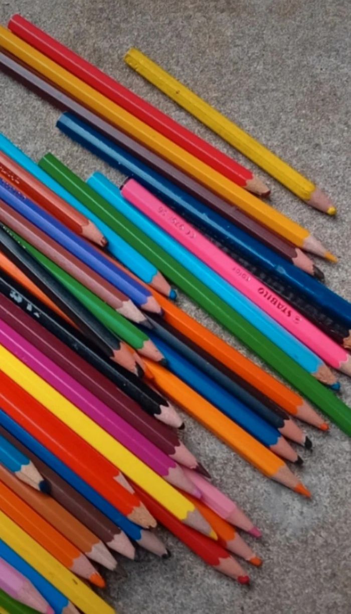 Crayons - photo numéro 3