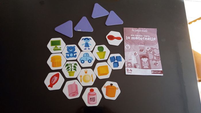 En route vers la maternelle - photo numéro 6