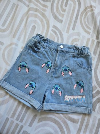 Short stitch 