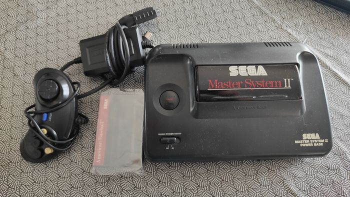 Console Master System 2