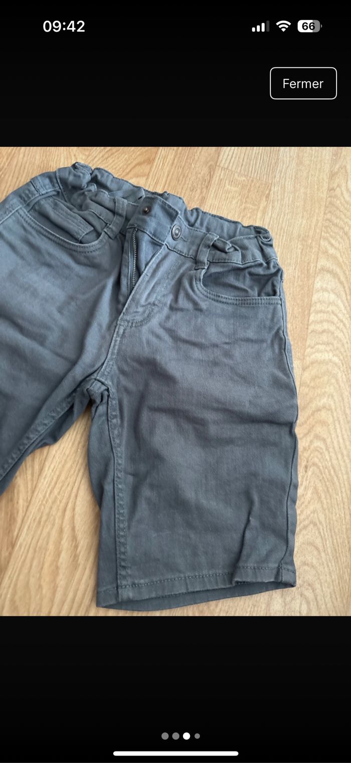 Short garçon - photo numéro 3