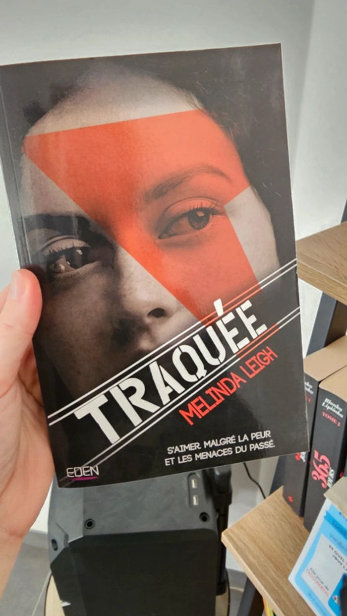 Livre traquée