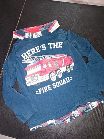 Polo C&A taille 104 cms