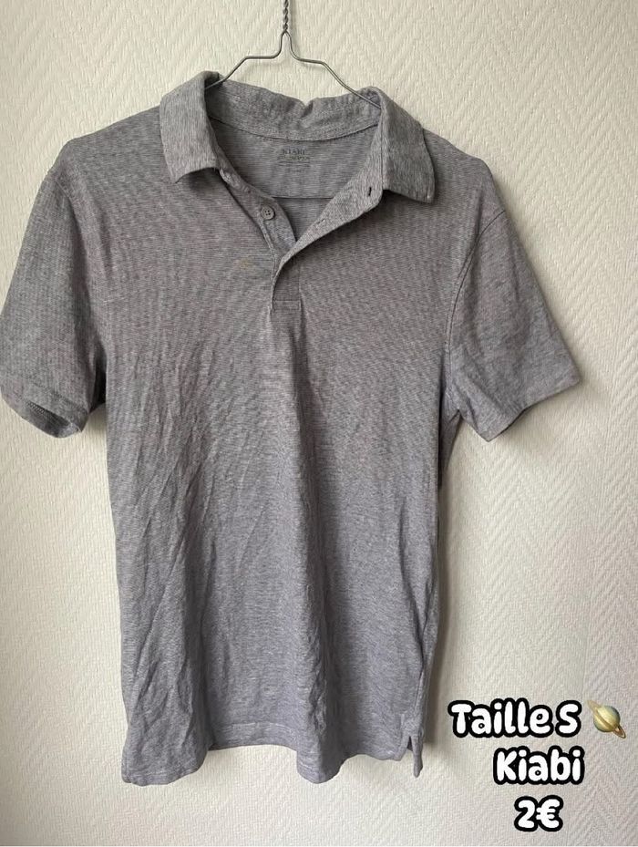 Polo 🪐 Taille S 🪐 Kiabi