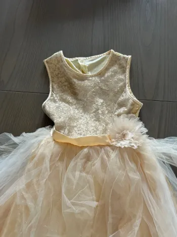 Déguisement fille princesse 8/10 ans