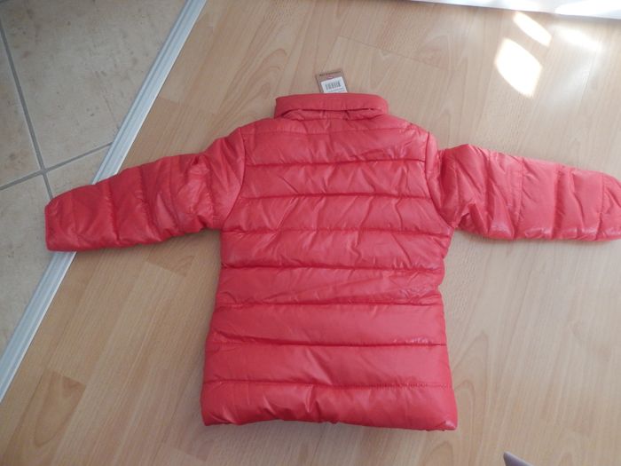 Doudoune demi saison Lee cooper neuve 4 ANS - photo numéro 3