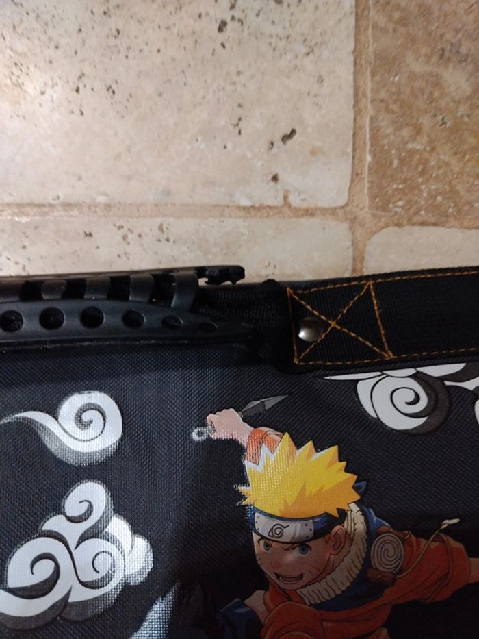 Cartable Naruto pour CP-CE1 - photo numéro 5