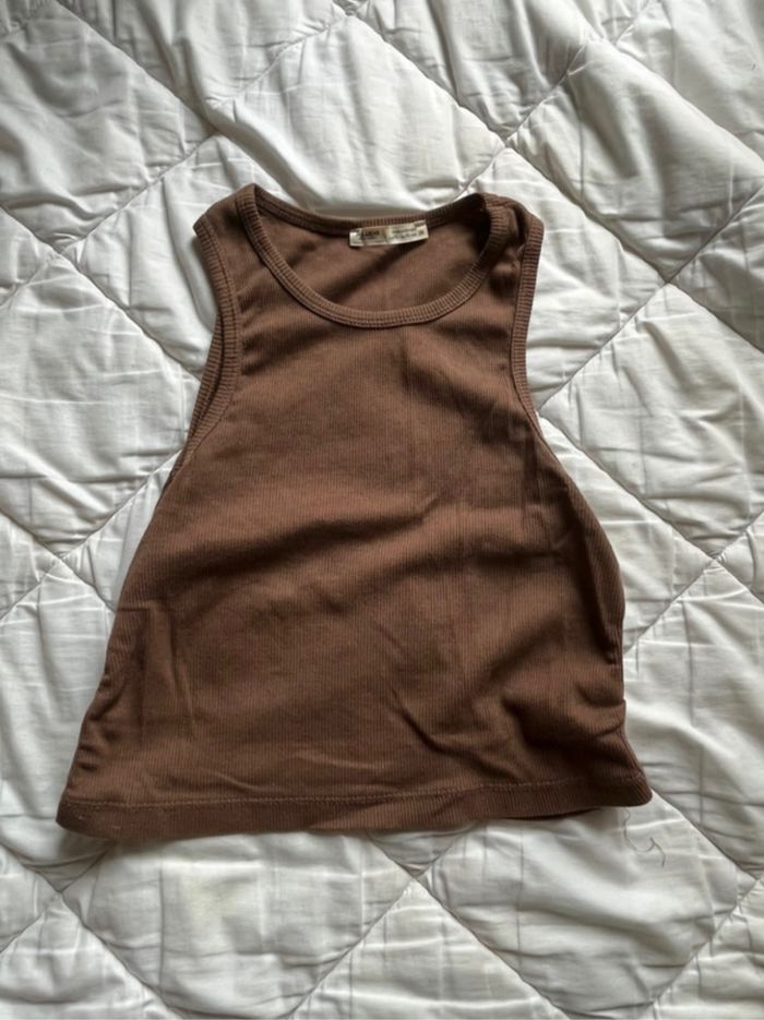 Crop top