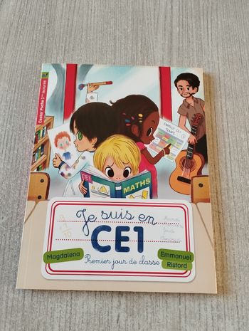 Livre CE1