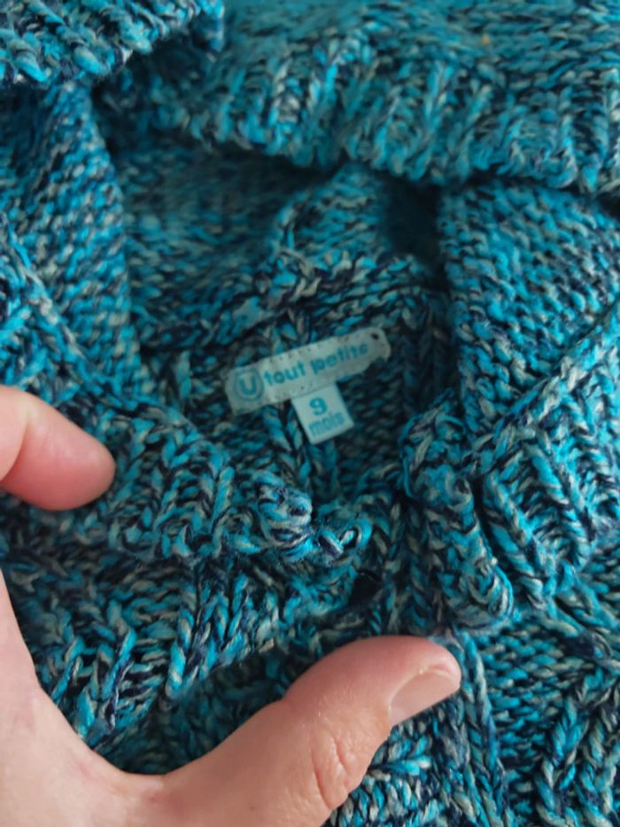 Lot 9 mois garcon - photo numéro 17