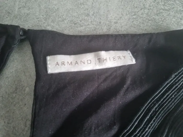 Robe Armand Thiery - photo numéro 5